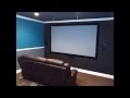 DIY Garage Home Theater Conversion On A Budget DIY Garage Home Theater Conversion On A Budget