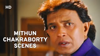 Mithun Chakraborty Best Fight Action Scenes Compilation- Himmatwala Movie