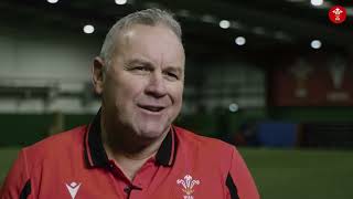 Wayne Pivac discusses his 2022 Guinness Six Nations Squad | WRU TV