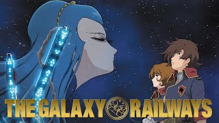 The Galaxy Railways | Teaser Trailer