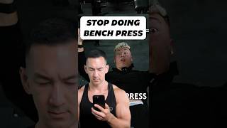 Stop Doing Barbell Bench Press