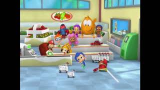 Bubble Guppies - Supermarket Games 🛒