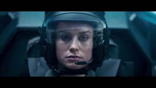 CAPTAIN MARVEL Brie Larson Training 2019 Behind the Scenes, Movie HD