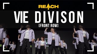 VIE Division [Front Row] - REACH 2022 | 2nd Place