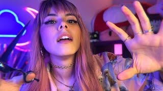 ASMR Your Anxiety Doesn’t Stand a Chance 💪😤💥 (negative energy removal) [chaotic]