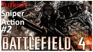 Battlefield 4 : Sniper Montage #2 [Official Gameplay]