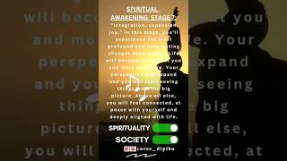 || Spiritual Awakening Stage 7 || #cares_dipika #shorts