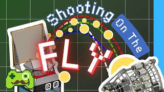 How To Program Target Tracking And Shooting On The Fly for FRC | YASS Weekly Workshop