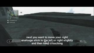 ...:::CoD4 bloc elevator glitch with tutorial:::...