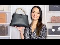 Louis Vuitton Capucines BB Bag Review & OUTFITS 💃 IS IT WORTH IT?