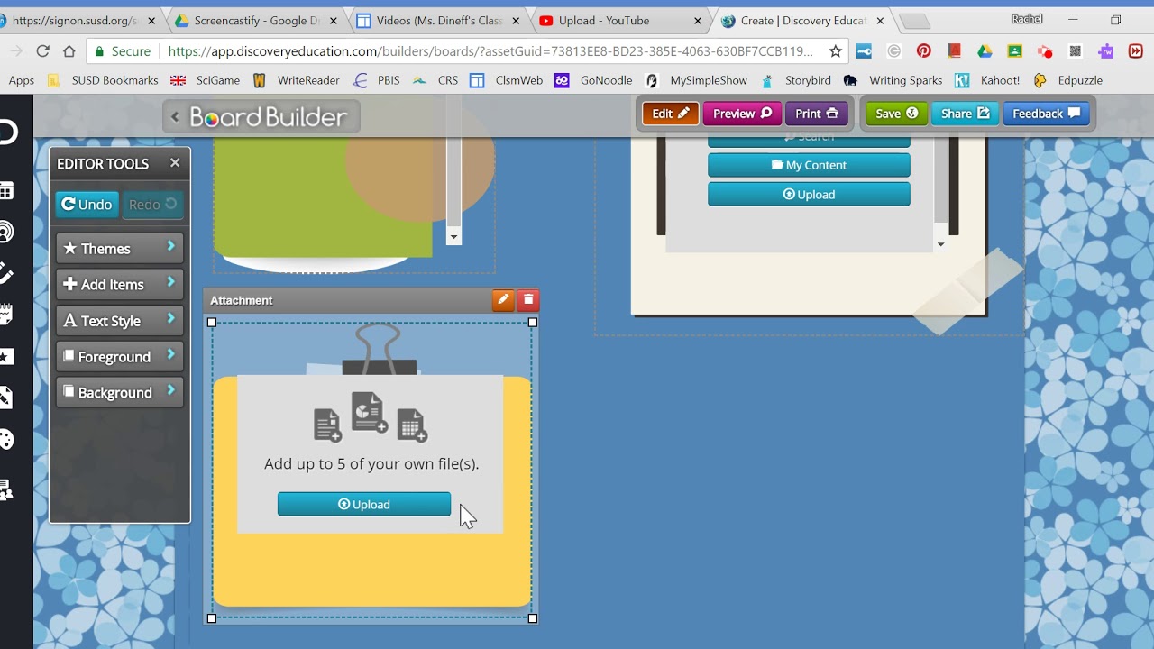 Discovery Ed Tutorial Youtube