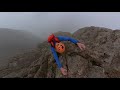 scotland best mountain scramble