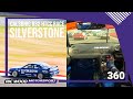 Calsonic Skyline R32 at Silverstone Classic 2022 - MRL - Historic Touring Cars - Ric Wood Motorsport