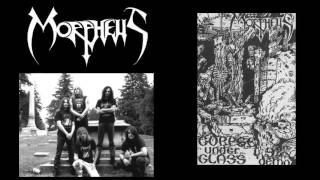 MORPHEUS - Corpse Under Glass Demo'92 (Old school death, Usa)