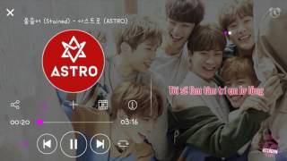 [ASTROVN] [VIETSUB] ASTRO - Stained