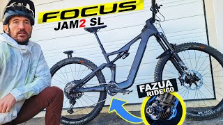 Essai FOCUS JAM² SL 9.9 : L'E-Bike Fun et Maniable ! avec ses limites...