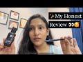 My *Honest Review* with Free k products | Shine With Shivi