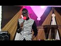 Kenny Black ( Comedian) @ Praizextra