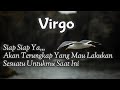 Virgo🪸Siap Siap Ya...Akan Terungkap Yang Mau Melakukan Sesuatu Untukmu Saat Ini🫣🪷💝