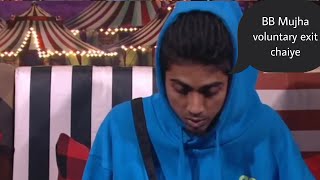 Bigg Boss-16 Promo MC Stan voluntary exit || Bigg Boss shocking update @MCSTANOFFICIAL666