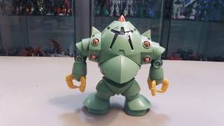 HGUC MSM-10 ZOCK REVIEW