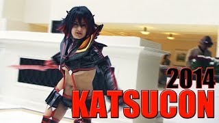 Katsucon 2014 Cosplay Video