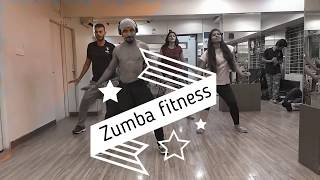 Daru Badnaam | Kamal Kahlon & Param Singh | Zumba Dance Routine | S cube Dance Academy