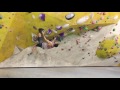 Eleven sevens | 11 Black boulders Grade 7a 7b | V6 V7 V8 @ Boulderhal Sterk | Utrecht NL