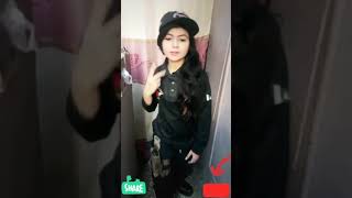 Pak Army Pakistan Girl tiktok video pak army boys musically video