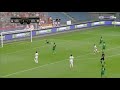 mitrovic goal 5 1 serbia vs bolivia friendly 2018