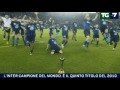 inter campione del mondo