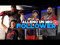 Alleno un mio Follower | EP:01 - Petto spalle tric