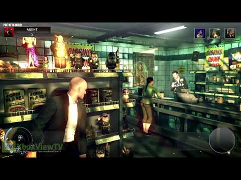 Free Download Hitman 5 - Absolution Games Full Version For ...