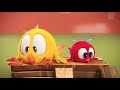 onde está chicky temporada 2 chicky piloto desenhos animados infantil