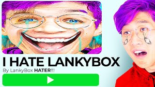 CRAZIEST LANKYBOX HATER GAMES EVER! (MEETING ROBLOX HACKER, LANKYBOX CRYING, & MORE!)