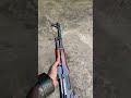 Ak47 Milled Bulgarian BM 1962 #shorts #youtubeshorts #akm  #viral #bulgarien #ak47