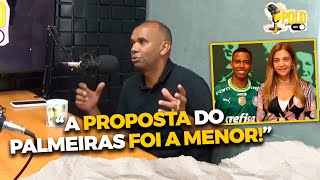 ENTENDA o MOTIVO da SAÍDA do ESTEVÃO do CRUZEIRO