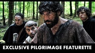 PILGRIMAGE - Starring Tom Holland, Richard Armitage, Jon Bernthal - Exclusive Featurette