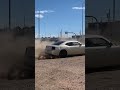 2010 dodge charger se 2.7 doing a donuts