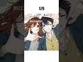 me and you 💖 horimiya anime animeedit horimiya foryou feed love couple horimiyaedit