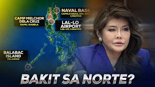 Balitang A2Z | DALAWANG EDCA SITES , KINUWESTIYON NI SEN. IMEE MARCOS