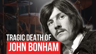 John Bonham’s Cause of Death at 32 Years Old Was Utterly Tragic