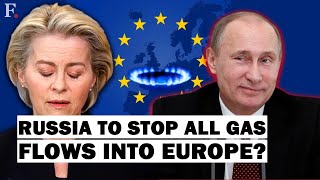 Russia Threatens to Cut Gas to Europe Through Ukraine | Europe Energy Crisis | Ukraine War