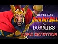 MARVEL CONTEST OF CHAMPIONS: HOW TO PLAY BETA RAY BILL FOR DUMMIES (LONG ROTATION)