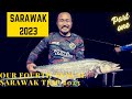 Sarawak Fishing Trip 2023 - Power Anglerz Annual fishing trip