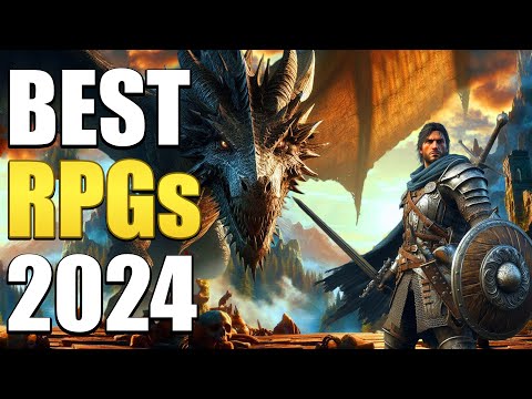 10 Best Offline RPGs to Play in 2024