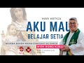 Novena St. Maria Assumpta - Hari 3 - Aku Mau Belajar Setia