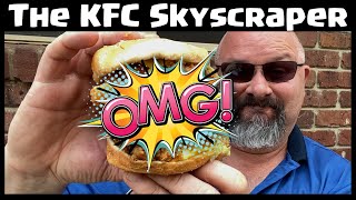 KFC Skyscraper Burger - 7k Sub Mashup