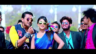 Dhakai Sharee | Video Song | Arifin Shuvoo | DIU| dance |  Niyoti Bengali Movie 2016