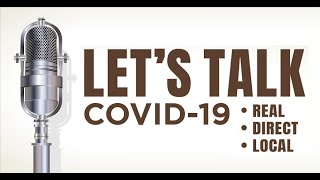 Let's Talk Justice in COVID-19